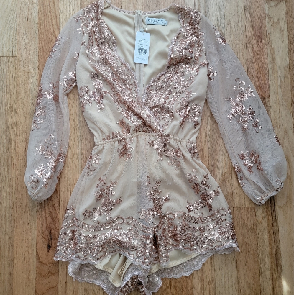 Showpo Romper